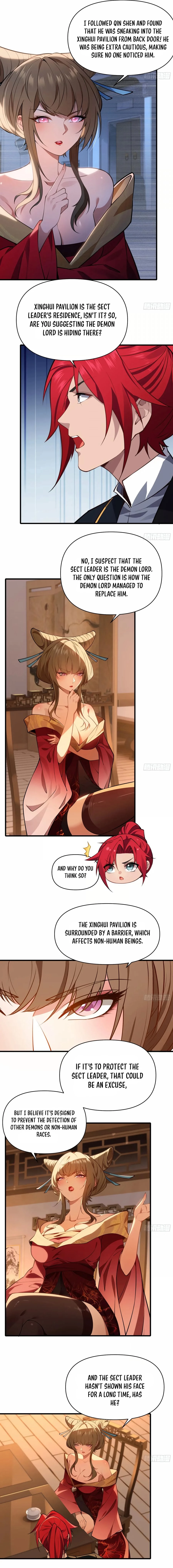 Traveling Through Time and Space to Become an Unlucky NPC: I Have a Wife to Protect Me Chapter 38 - 3