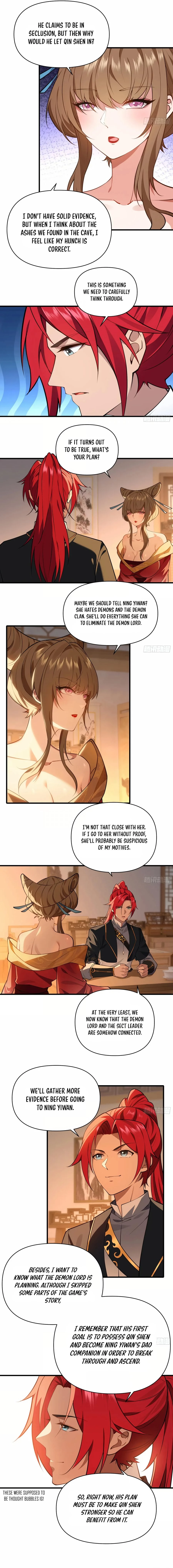 Traveling Through Time and Space to Become an Unlucky NPC: I Have a Wife to Protect Me Chapter 38 - 4