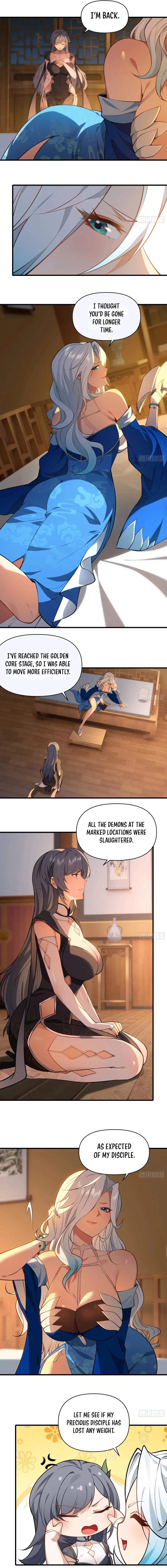 Traveling Through Time and Space to Become an Unlucky NPC: I Have a Wife to Protect Me Chapter 38 - 6