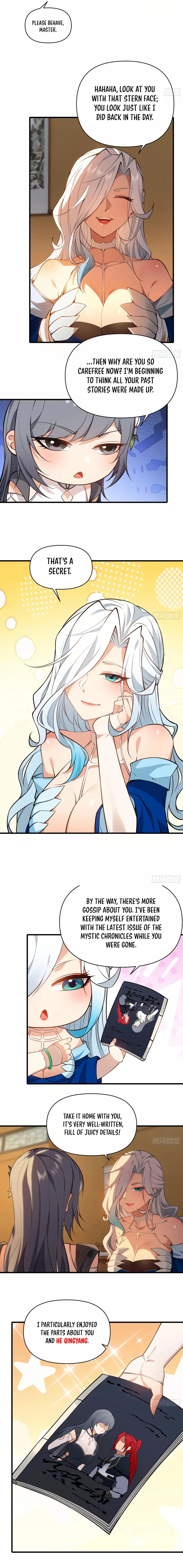 Traveling Through Time and Space to Become an Unlucky NPC: I Have a Wife to Protect Me Chapter 38 - 7
