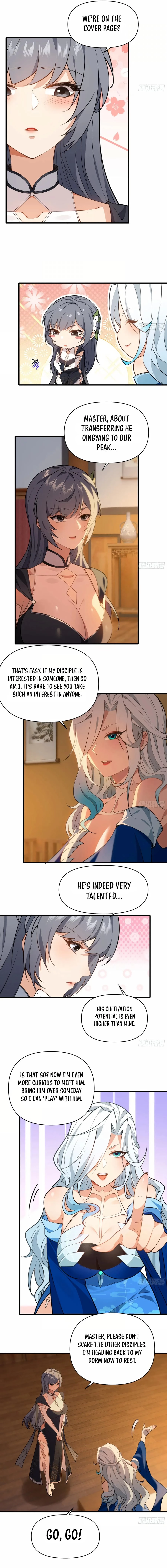 Traveling Through Time and Space to Become an Unlucky NPC: I Have a Wife to Protect Me Chapter 38 - 8