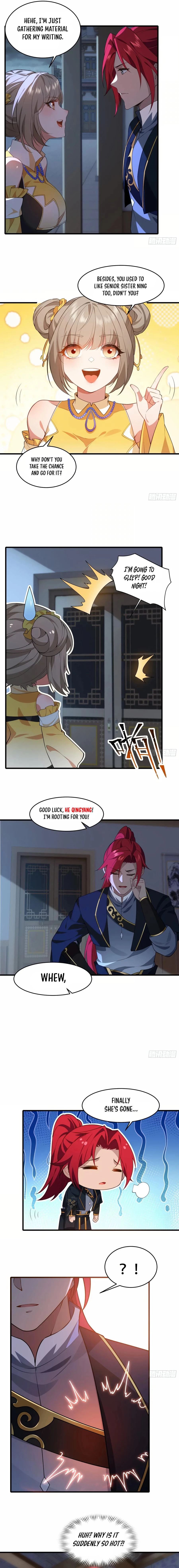 Traveling Through Time and Space to Become an Unlucky NPC: I Have a Wife to Protect Me Chapter 38 - 10