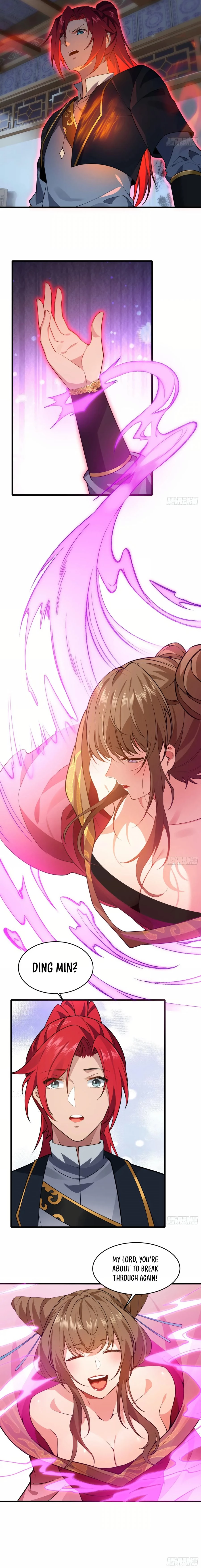 Traveling Through Time and Space to Become an Unlucky NPC: I Have a Wife to Protect Me Chapter 38 - 11