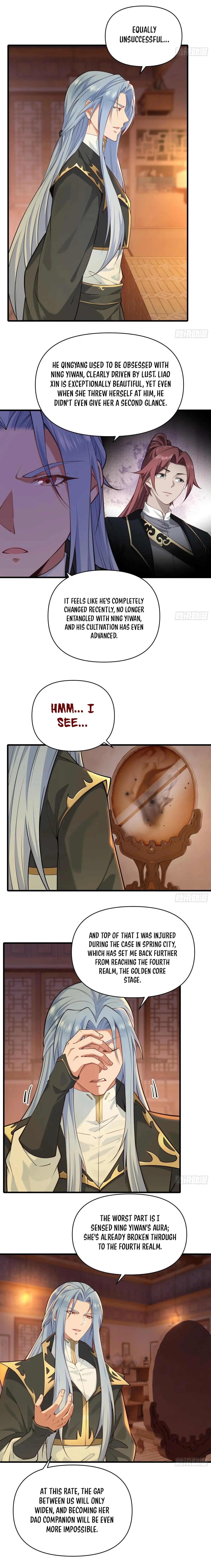 Traveling Through Time and Space to Become an Unlucky NPC: I Have a Wife to Protect Me Chapter 37 - 3