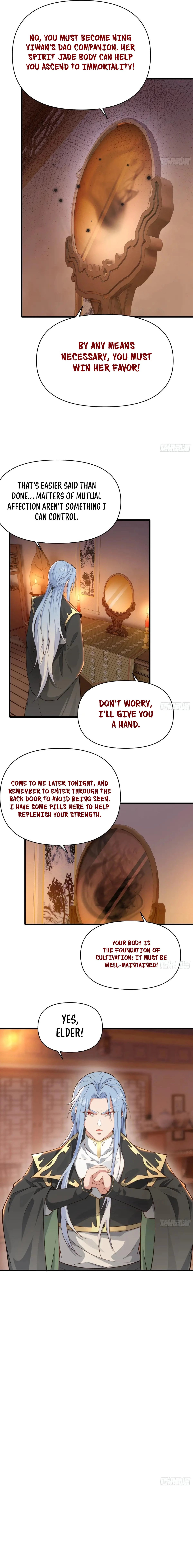 Traveling Through Time and Space to Become an Unlucky NPC: I Have a Wife to Protect Me Chapter 37 - 4