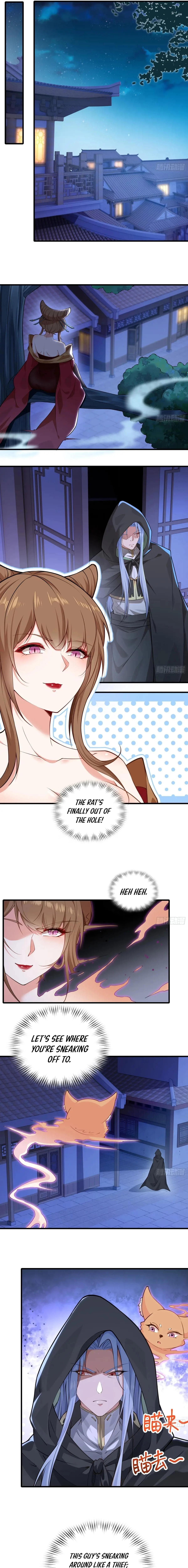 Traveling Through Time and Space to Become an Unlucky NPC: I Have a Wife to Protect Me Chapter 37 - 5