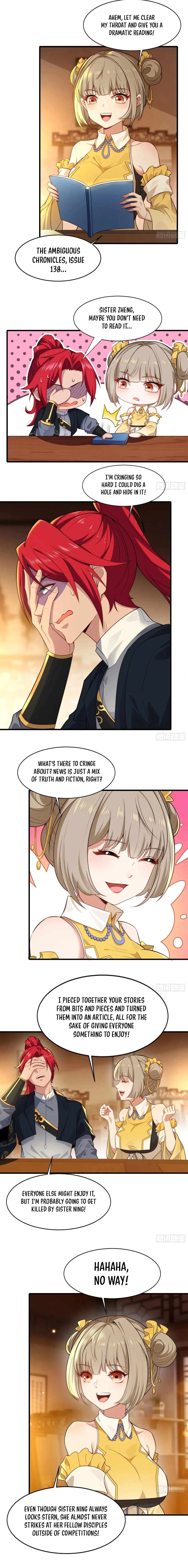 Traveling Through Time and Space to Become an Unlucky NPC: I Have a Wife to Protect Me Chapter 37 - 8