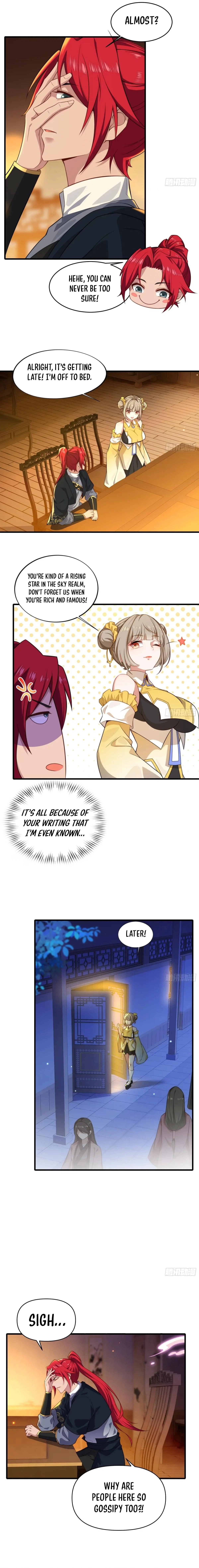Traveling Through Time and Space to Become an Unlucky NPC: I Have a Wife to Protect Me Chapter 37 - 9