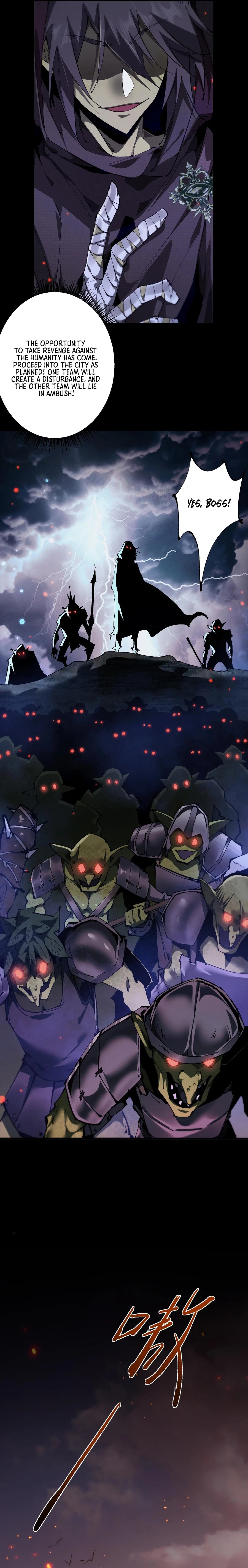 From Goblin to Goblin God Chapter 10 - 12