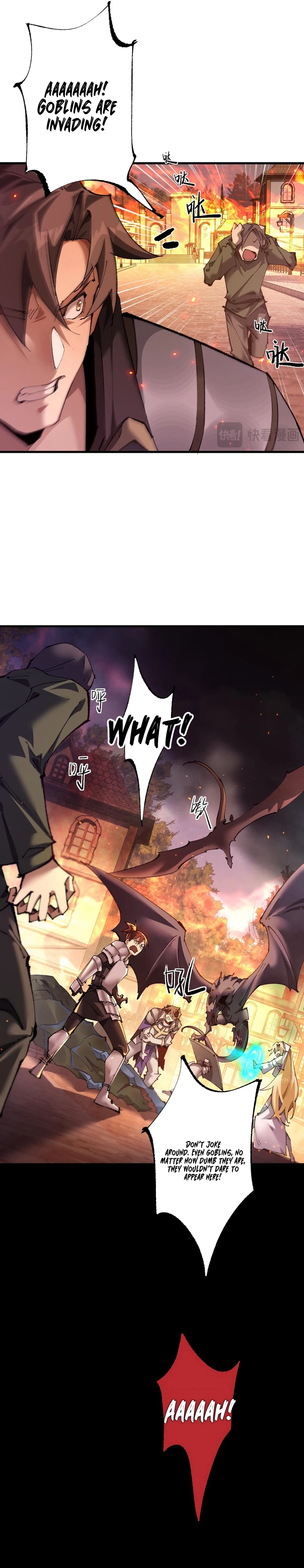 From Goblin to Goblin God Chapter 10 - 14