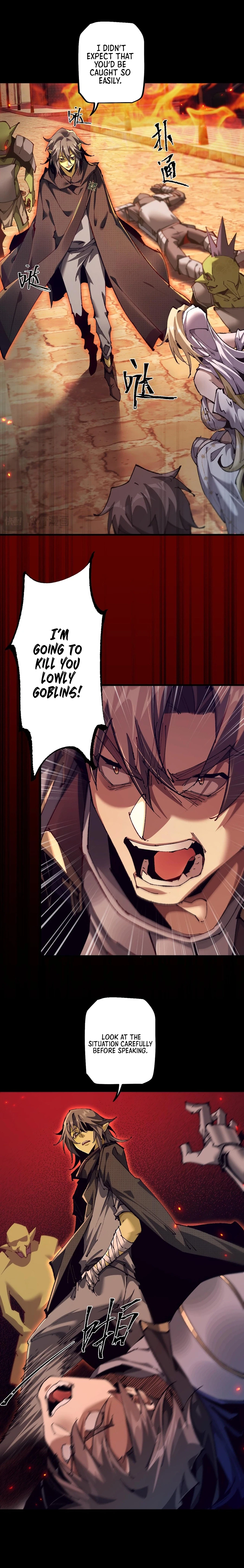 From Goblin to Goblin God Chapter 10 - 20