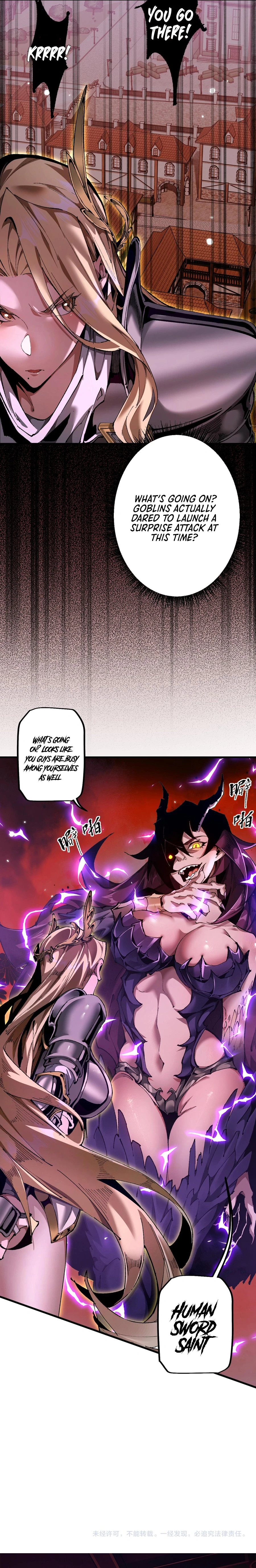 From Goblin to Goblin God Chapter 10 - 22