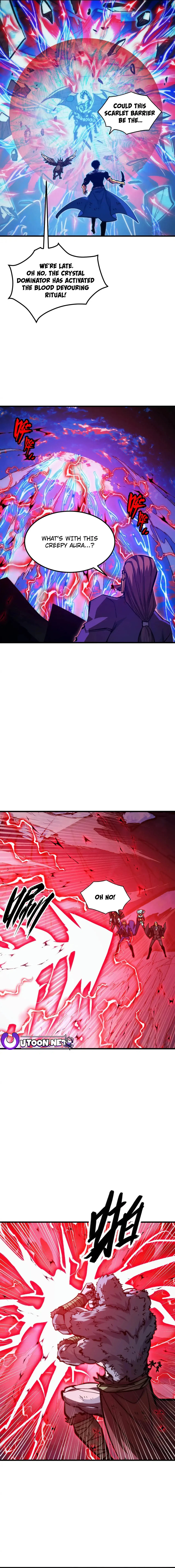 Rise From the Rubble Chapter 310 - 3