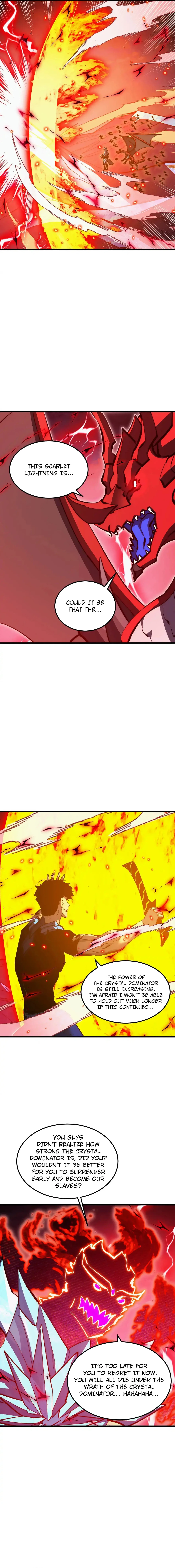 Rise From the Rubble Chapter 310 - 5