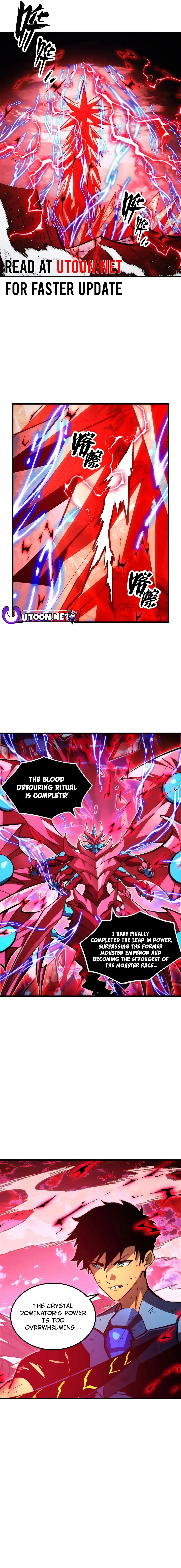 Rise From the Rubble Chapter 310 - 8