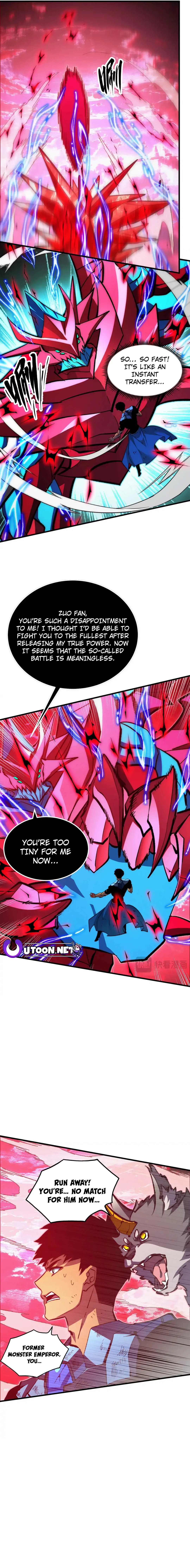 Rise From the Rubble Chapter 310 - 9