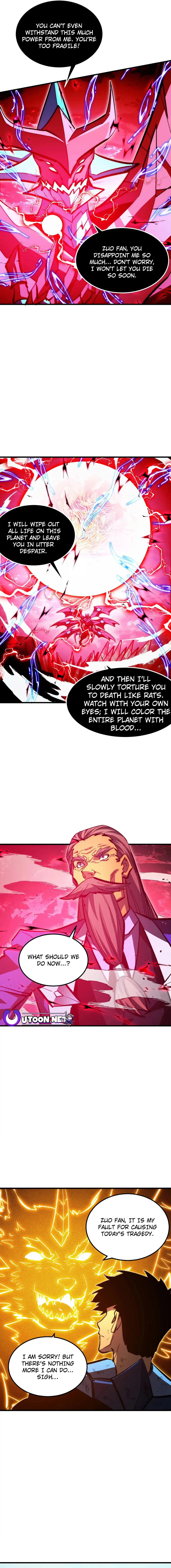 Rise From the Rubble Chapter 310 - 11