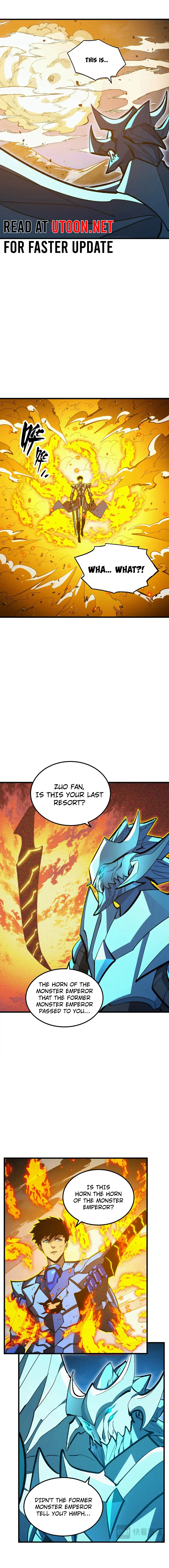 Rise From the Rubble Chapter 309 - 2