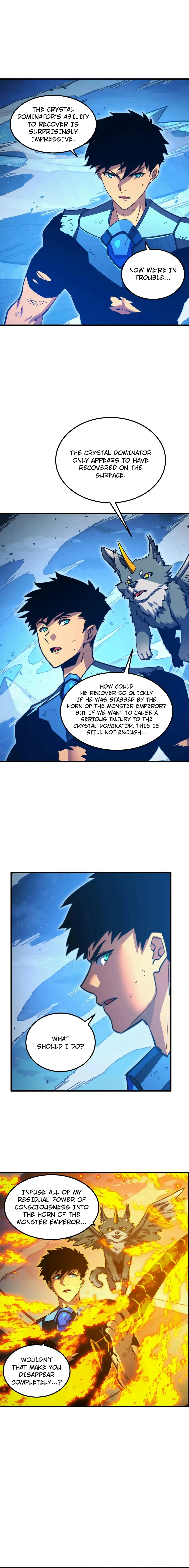 Rise From the Rubble Chapter 309 - 5