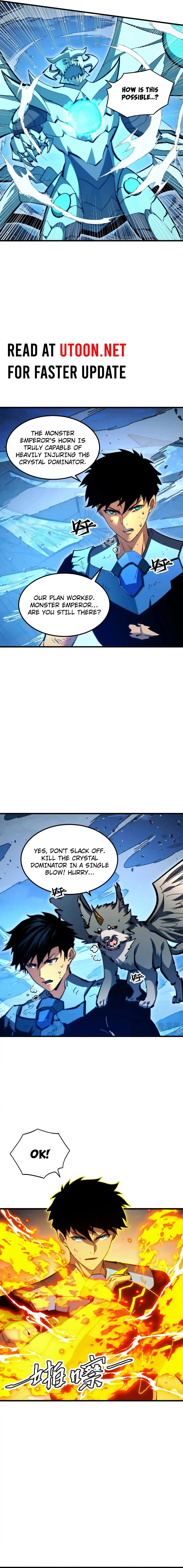 Rise From the Rubble Chapter 309 - 8