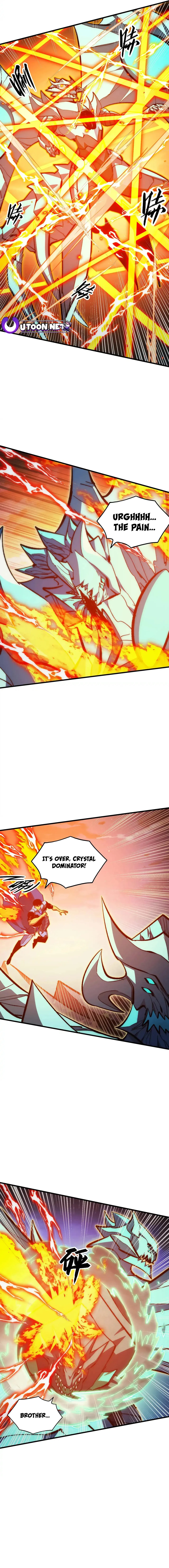 Rise From the Rubble Chapter 309 - 10