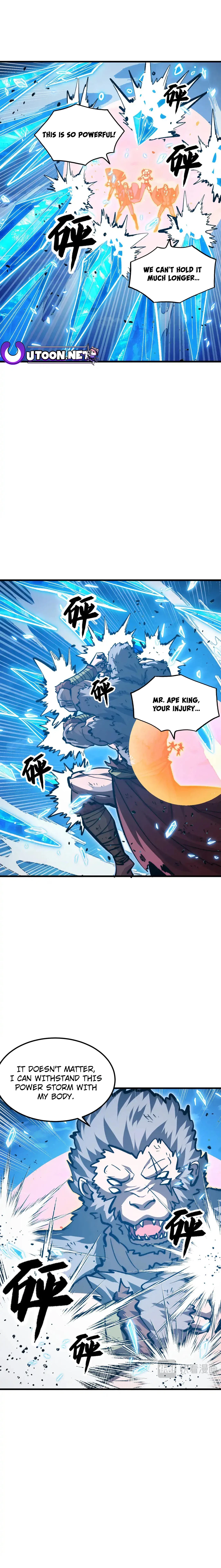Rise From the Rubble Chapter 308 - 2