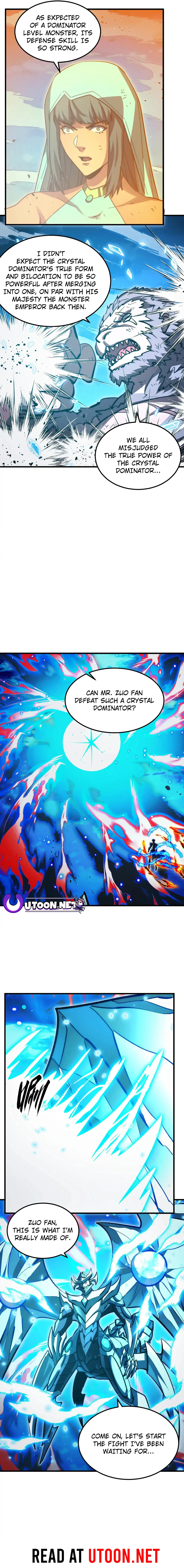Rise From the Rubble Chapter 308 - 3
