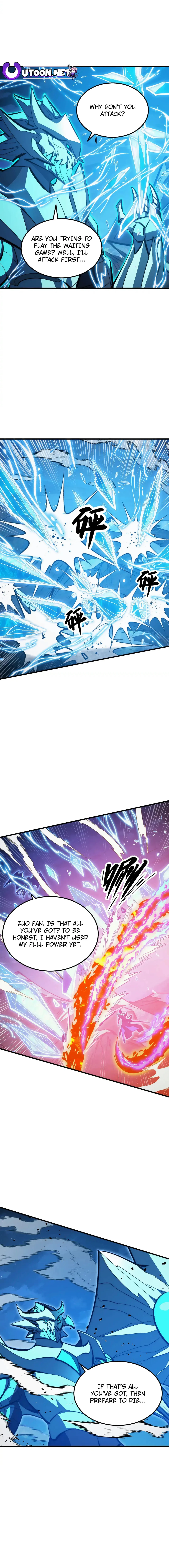 Rise From the Rubble Chapter 308 - 9