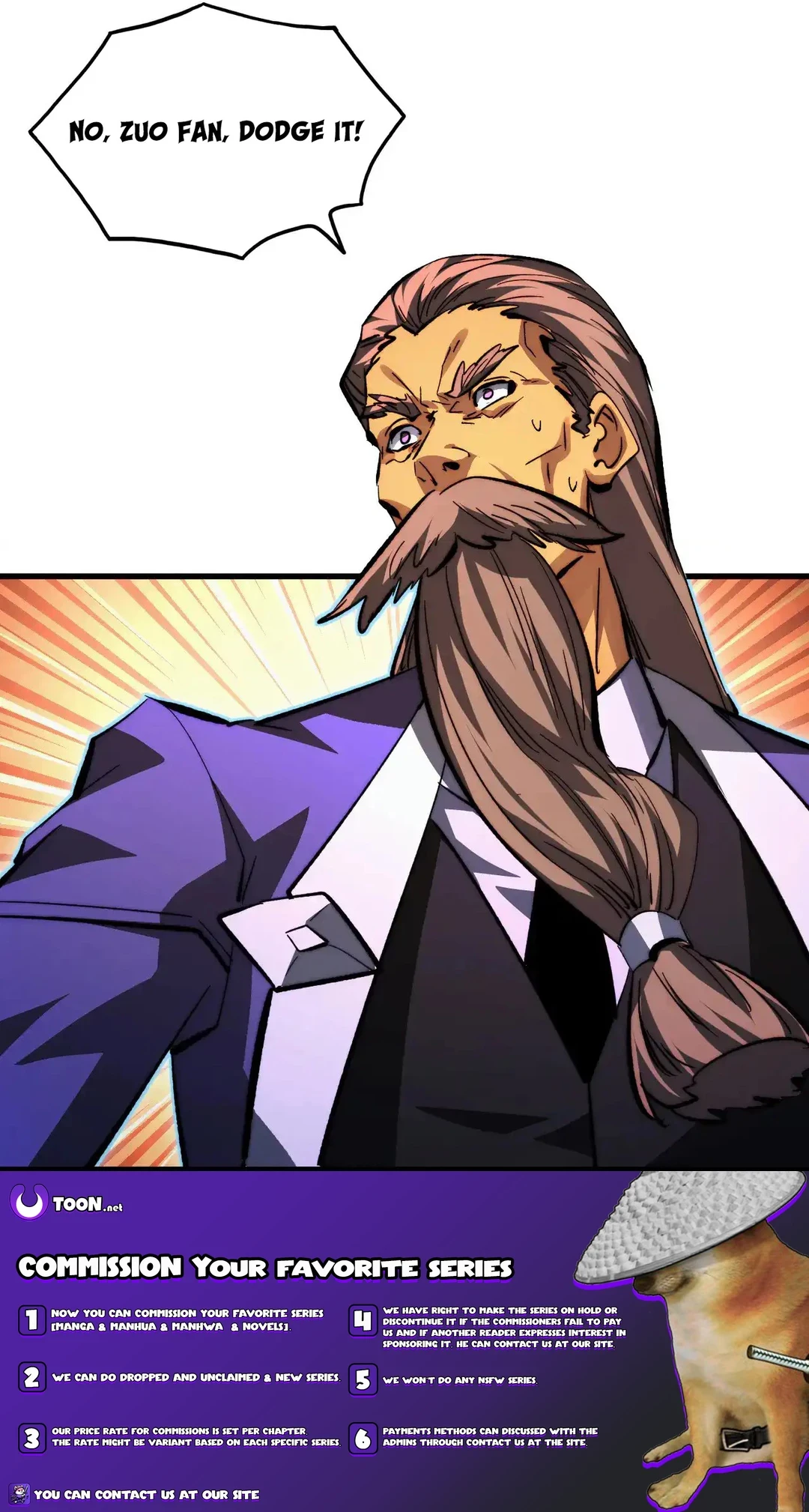 Rise From the Rubble Chapter 308 - 12