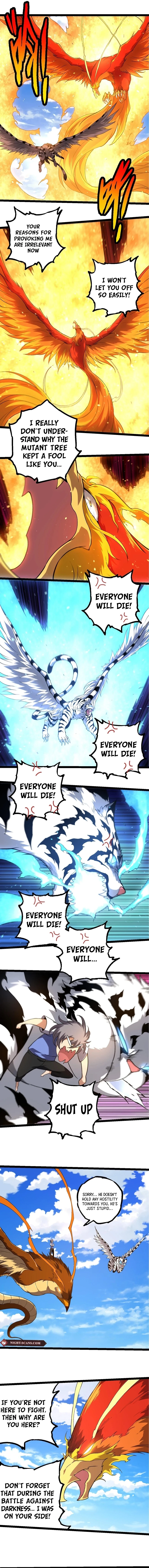 Evolution Begins With a Big Tree Chapter 259 - 2