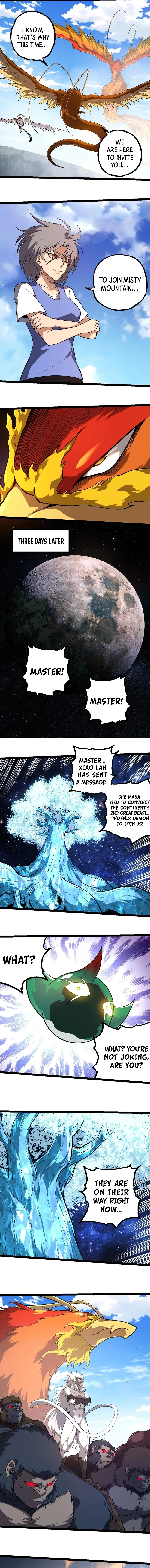 Evolution Begins With a Big Tree Chapter 259 - 3