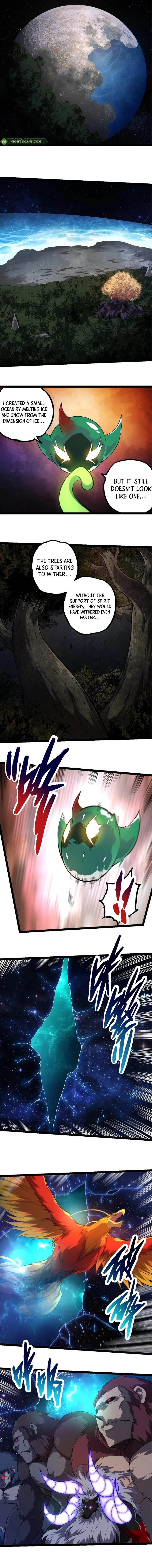 Evolution Begins With a Big Tree Chapter 259 - 5