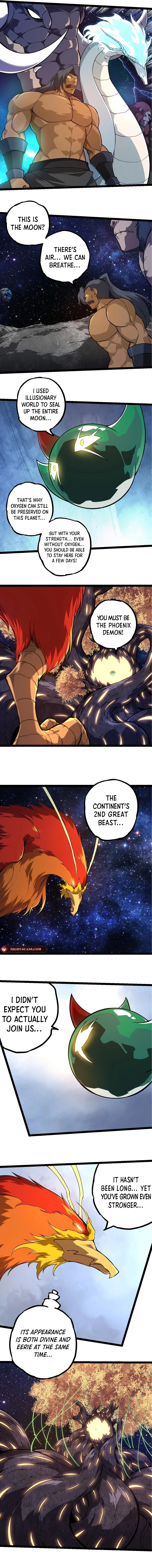Evolution Begins With a Big Tree Chapter 259 - 6