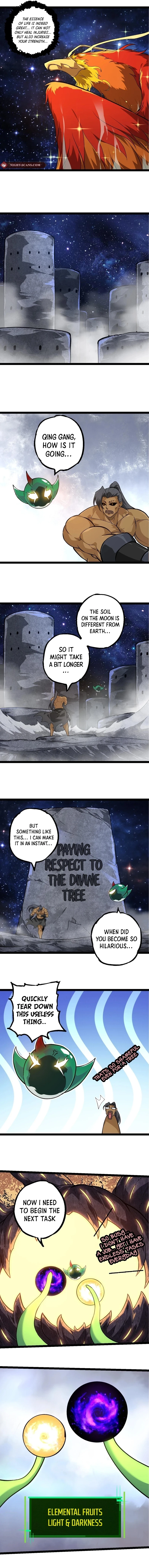 Evolution Begins With a Big Tree Chapter 259 - 8