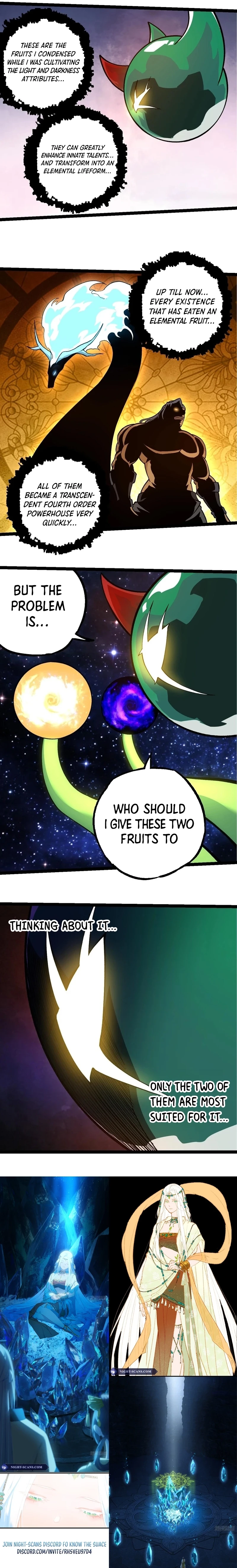 Evolution Begins With a Big Tree Chapter 259 - 9