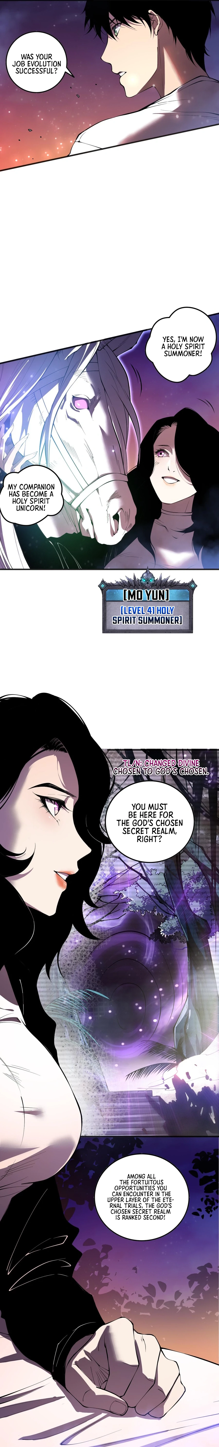Necromancer, the Ultimate Scourge! Chapter 109 - 7
