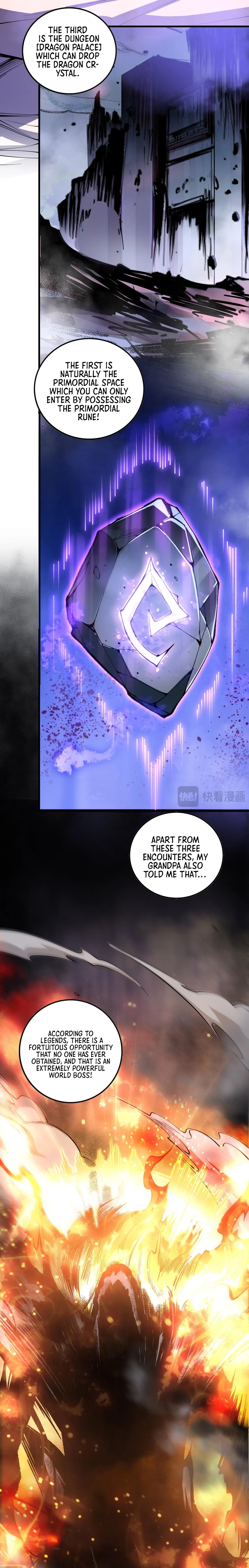 Necromancer, the Ultimate Scourge! Chapter 109 - 8