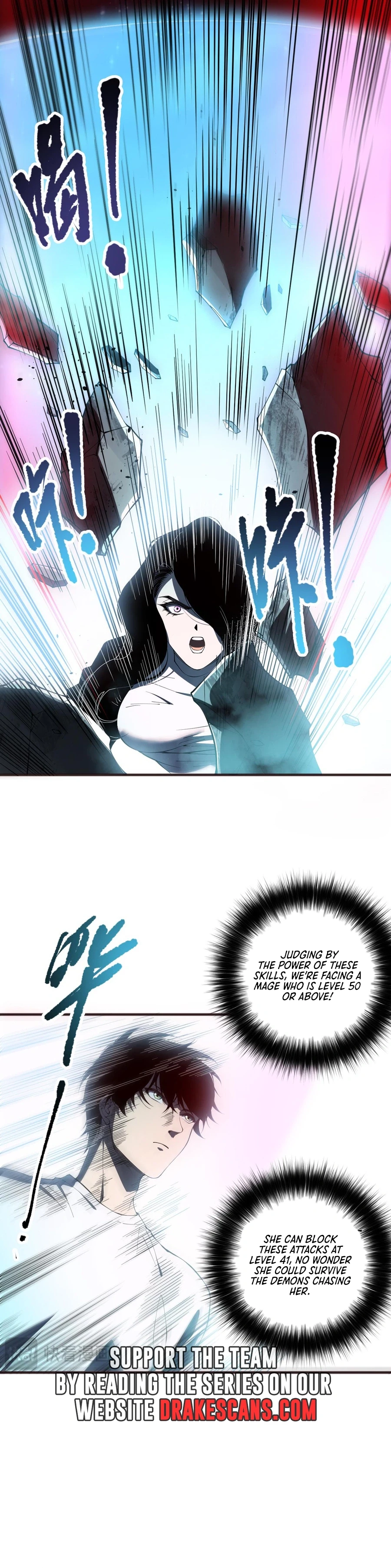 Necromancer, the Ultimate Scourge! Chapter 109 - 11