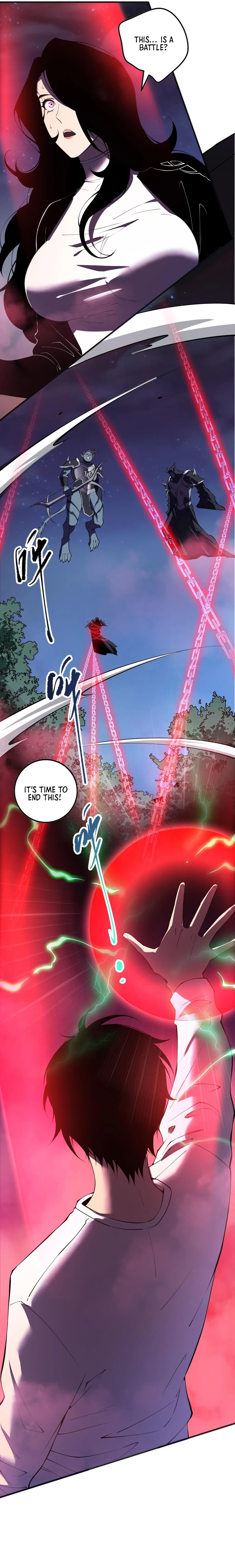 Necromancer, the Ultimate Scourge! Chapter 109 - 21