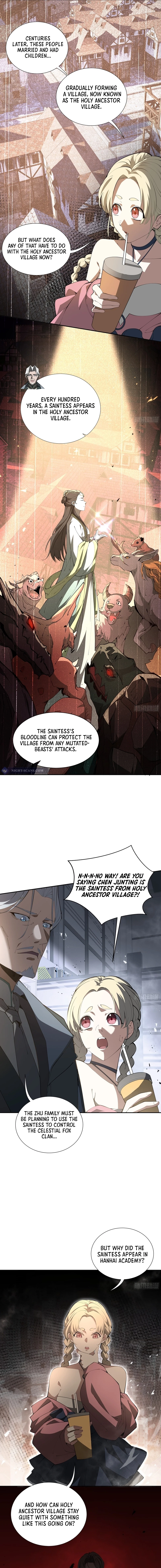 I Contracted Myself Chapter 30 - 3