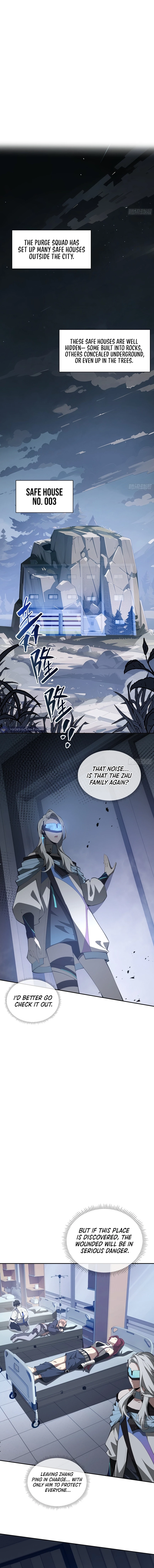 I Contracted Myself Chapter 30 - 5