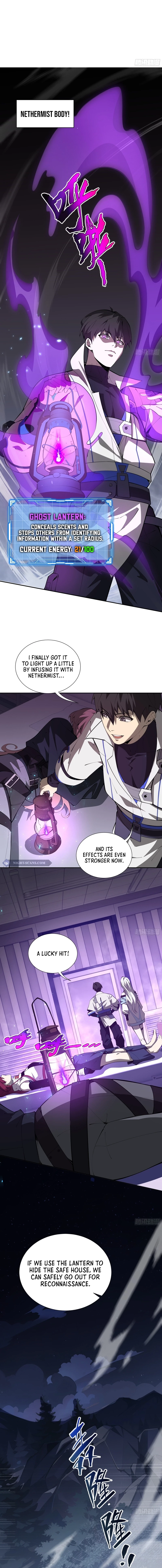 I Contracted Myself Chapter 30 - 7