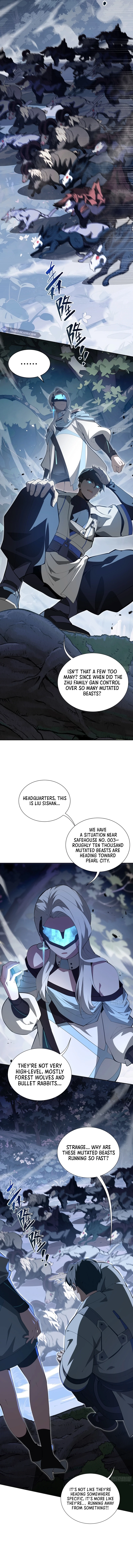 I Contracted Myself Chapter 30 - 8