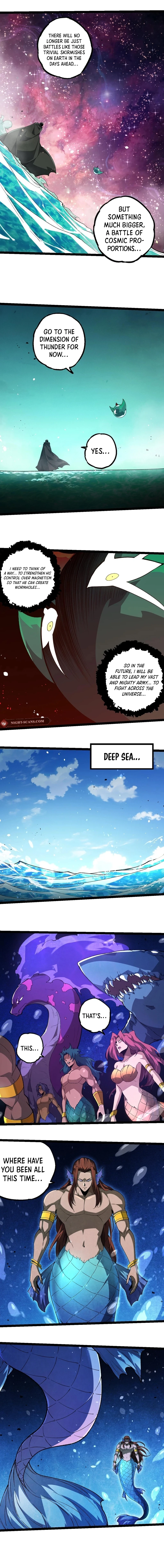 Evolution Begins With a Big Tree Chapter 258 - 2