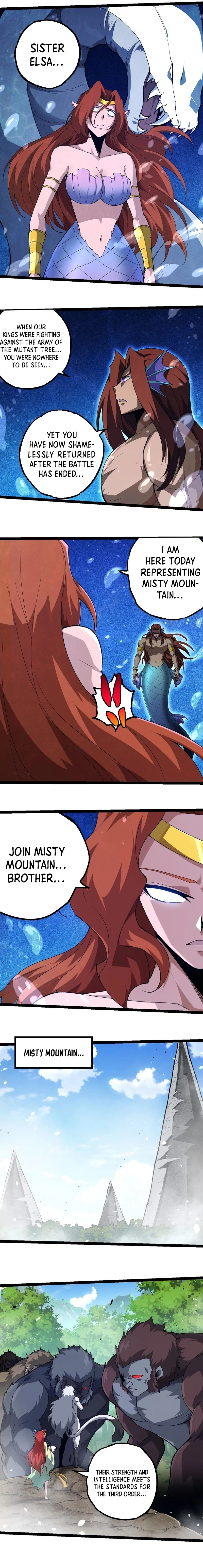 Evolution Begins With a Big Tree Chapter 258 - 3