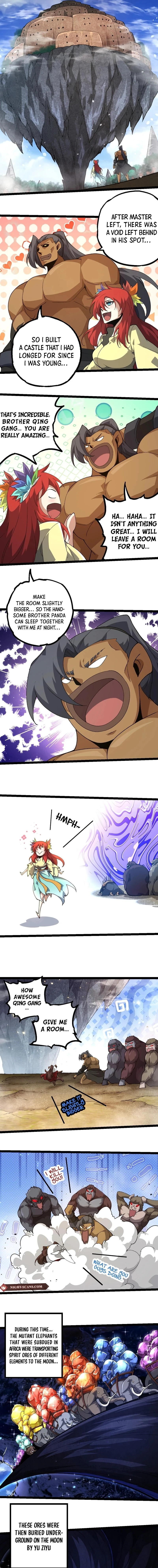 Evolution Begins With a Big Tree Chapter 258 - 5