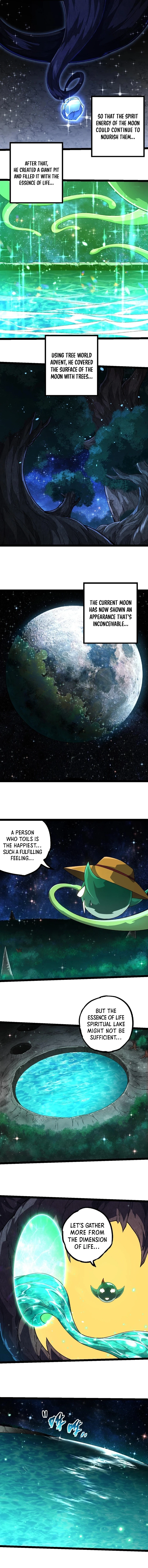 Evolution Begins With a Big Tree Chapter 258 - 6