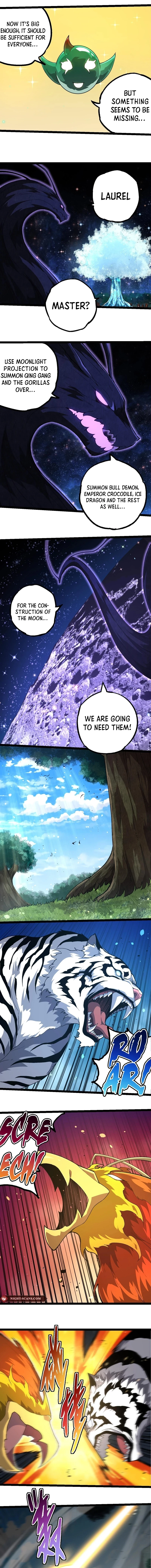 Evolution Begins With a Big Tree Chapter 258 - 7
