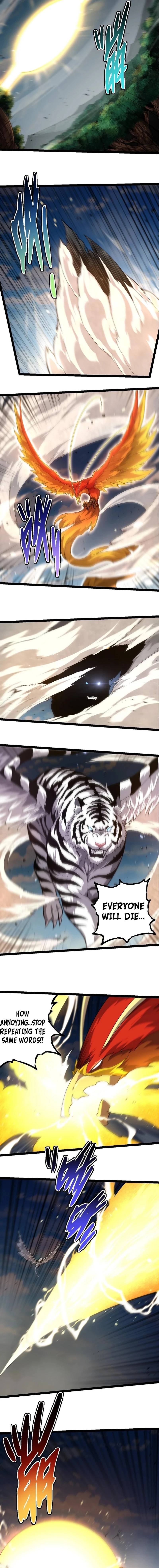 Evolution Begins With a Big Tree Chapter 258 - 8