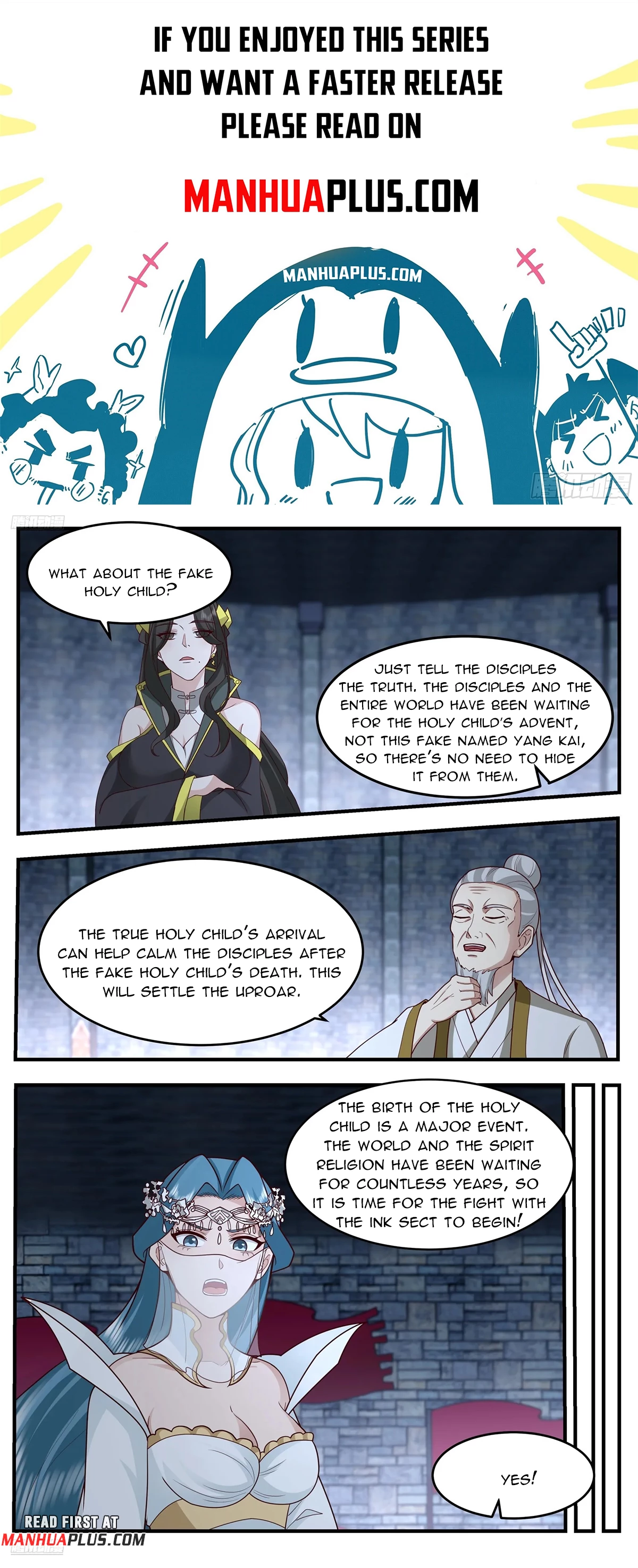 Martial Peak Chapter 3755 - 1